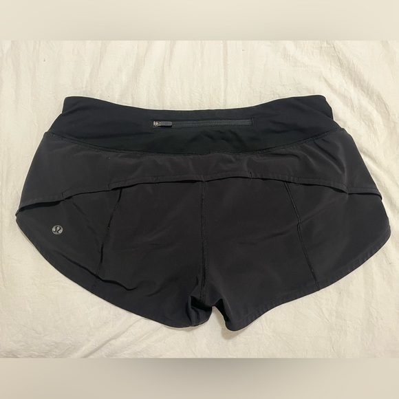 lululemon speed up short 2.5 - Picture 2 of 3